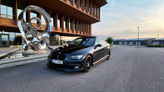 Brugt Bmw 3 Series 335i