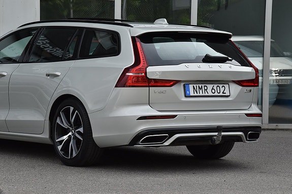 Volvo V60 5 of 5