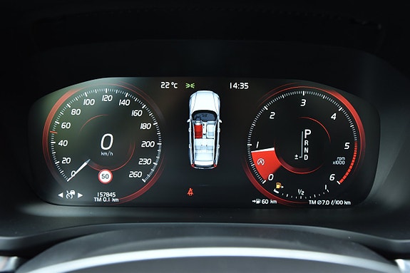 Volvo V60 22 of 25