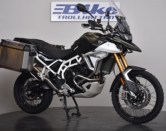 Triumph 900 RALLY PRO BÖR SES!!590 MIL!