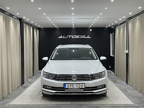 Volkswagen Passat 3 of 5