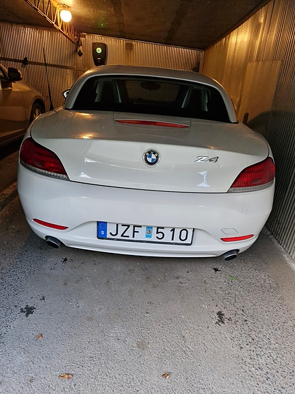 BMW Z4 5 of 5