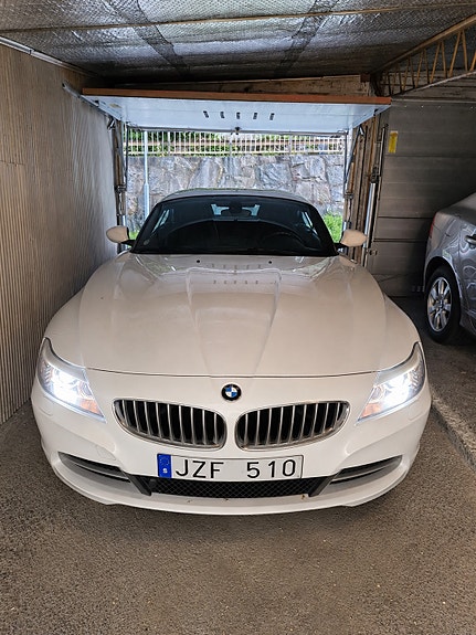 BMW Z4 4 of 5