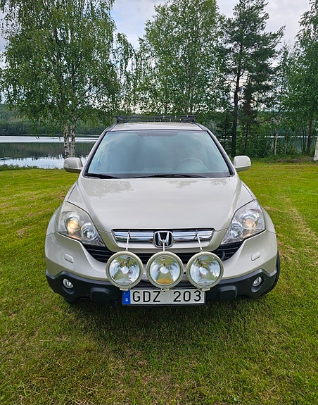 Honda CR-V 3 of 5