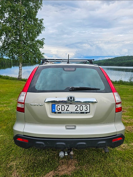 Honda CR-V 4 of 5