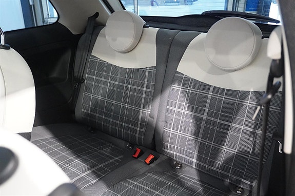Fiat 500 4 of 5