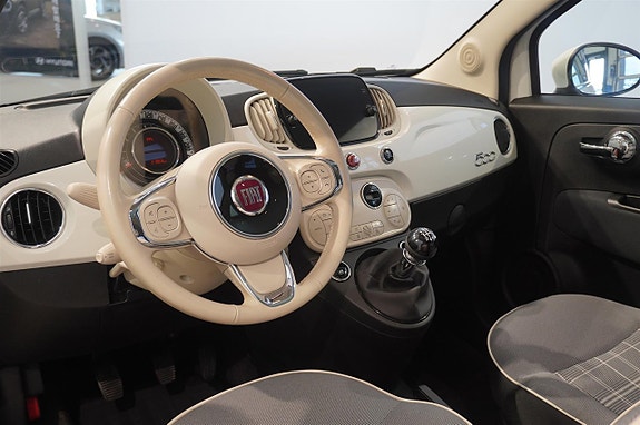 Fiat 500 2 of 5