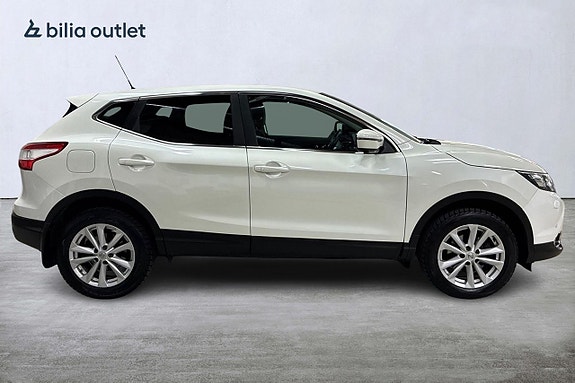 Nissan Qashqai 5 of 5