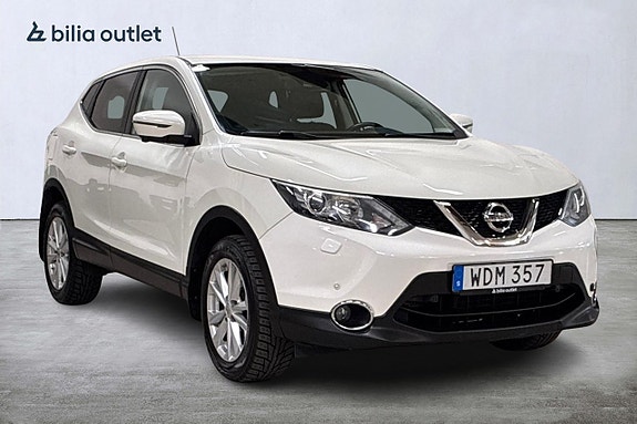 Nissan Qashqai 4 of 5
