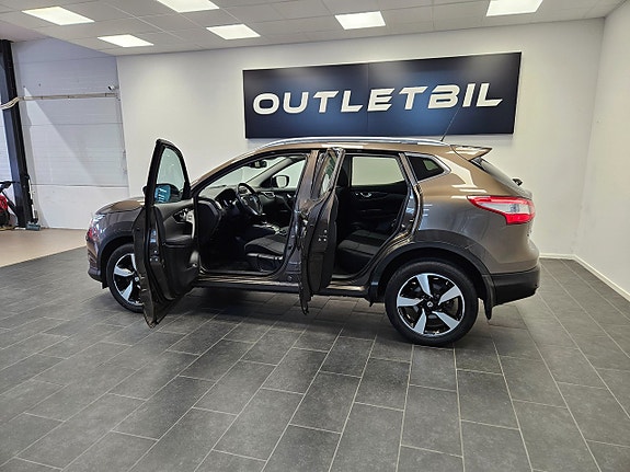 Nissan Qashqai 4 of 5