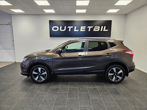 Nissan Qashqai 2 of 5