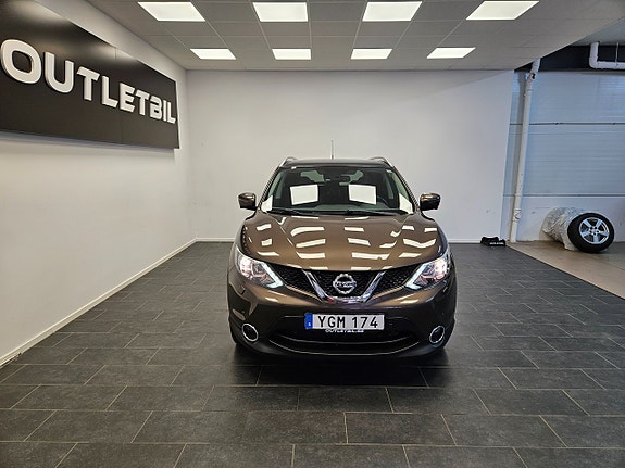 Nissan Qashqai 5 of 5