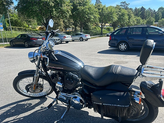 Harley-Davidson Sportester 1200 3 of 3