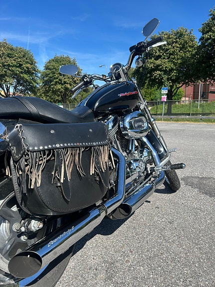 Harley-Davidson Sportester 1200 2 of 3