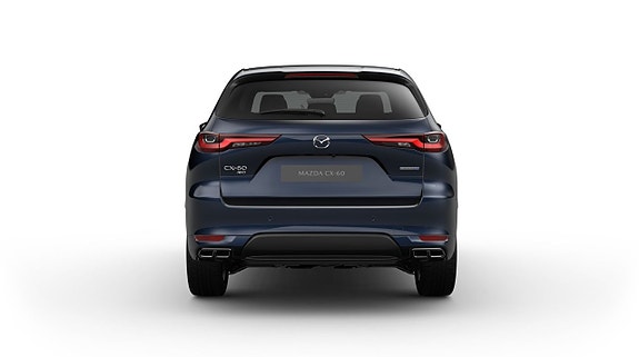Mazda CX-60 4 of 14