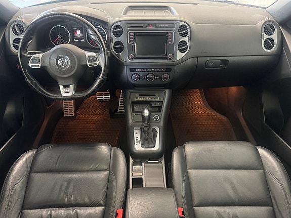 Volkswagen Tiguan 9 of 17