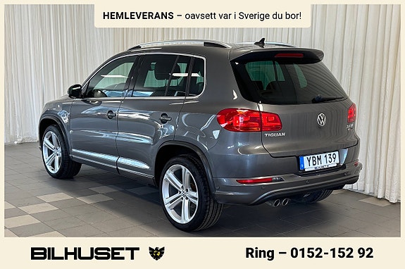 Volkswagen Tiguan 5 of 17