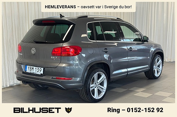 Volkswagen Tiguan 2 of 17