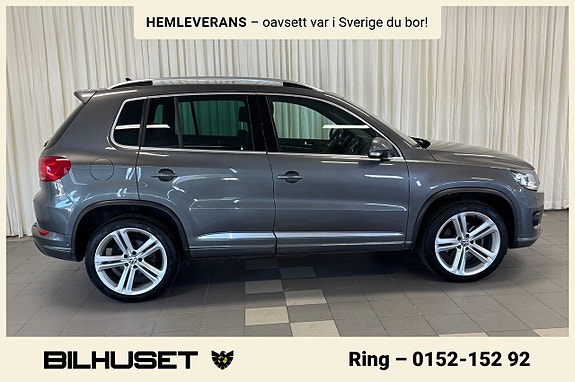 Volkswagen Tiguan 3 of 17