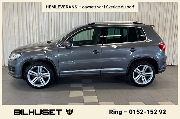 Volkswagen Tiguan 6 of 17