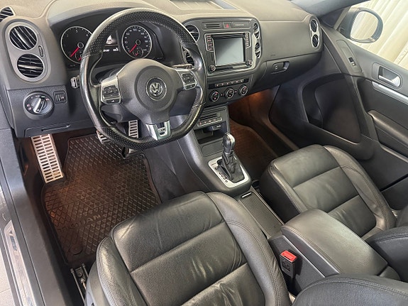 Volkswagen Tiguan 8 of 17