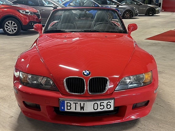 BMW Z3 2 of 5