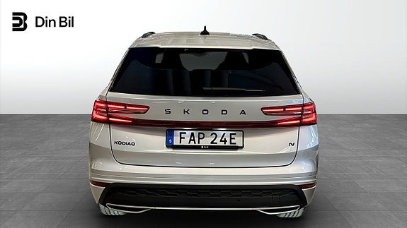 Skoda Kodiaq 5 of 5