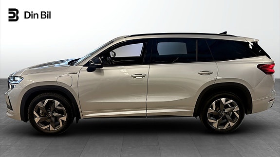 Skoda Kodiaq 2 of 5