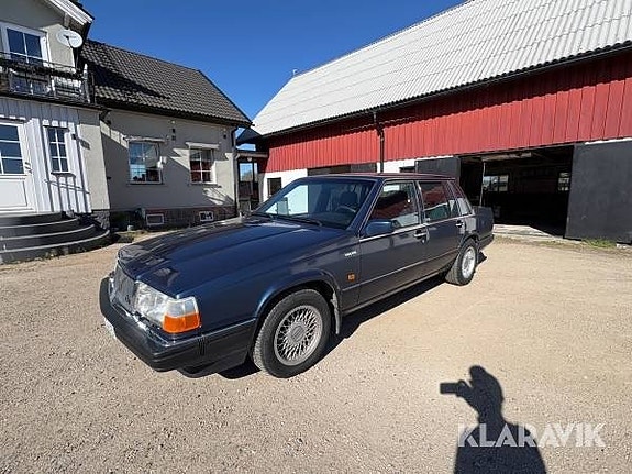 Volvo 760