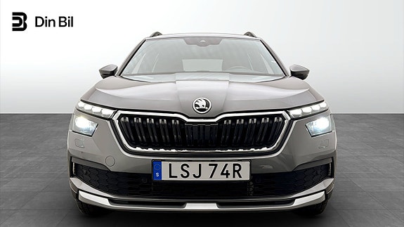 Skoda Kamiq 4 of 5