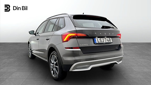 Skoda Kamiq 3 of 5