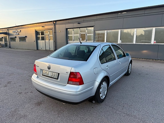 Volkswagen Bora 11 of 19