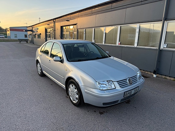 Volkswagen Bora 5 of 5
