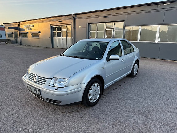 Volkswagen Bora
