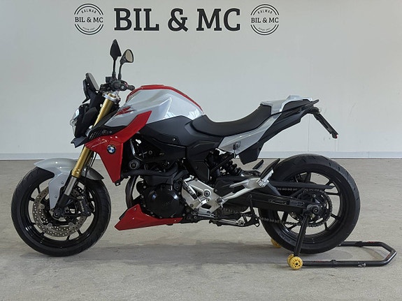 BMW Motorrad F 900 R Akrapovic 0kr insats räntekampanj 6 of 13