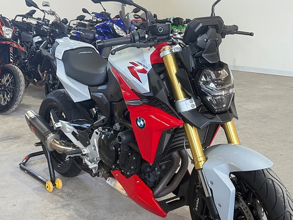 BMW Motorrad F 900 R Akrapovic 0kr insats räntekampanj 3 of 13