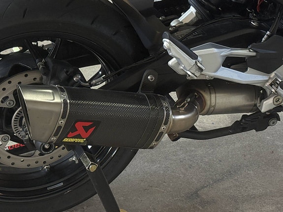 BMW Motorrad F 900 R Akrapovic 0kr insats räntekampanj 12 of 13