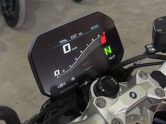 BMW Motorrad F 900 R Akrapovic 0kr insats räntekampanj 11 of 13