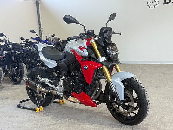 BMW Motorrad F 900 R Akrapovic 0kr insats räntekampanj 2 of 13