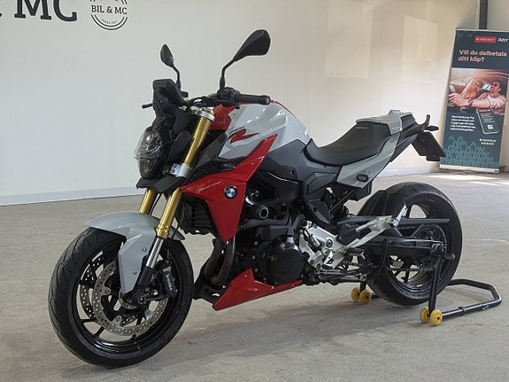 BMW Motorrad F 900 R Akrapovic 0kr insats räntekampanj 7 of 13