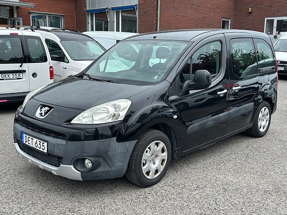 Peugeot Partner Tepee