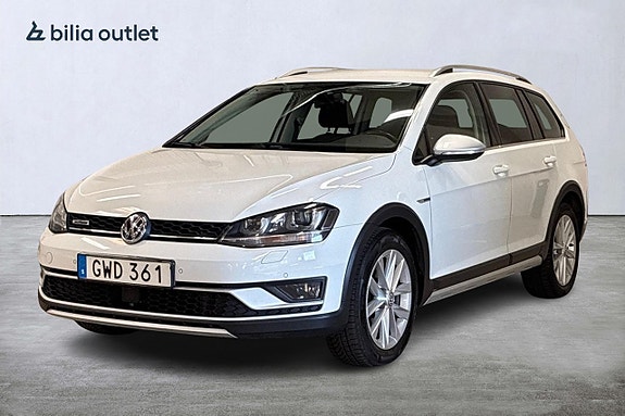Volkswagen Golf Alltrack