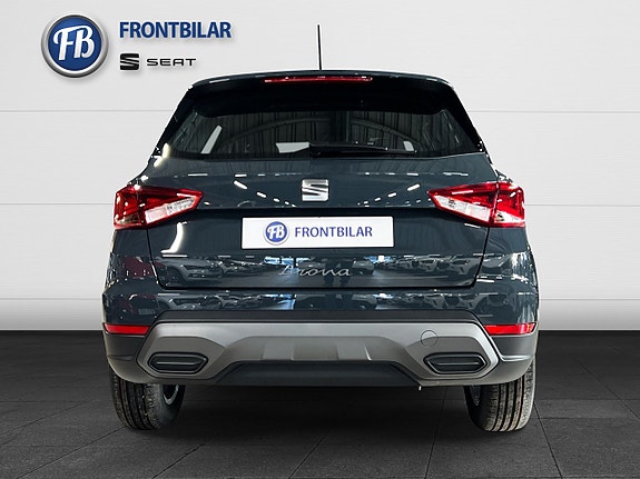 Seat Arona 4 of 8