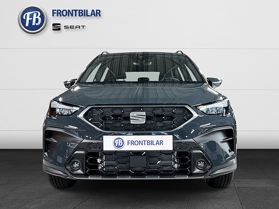 Seat Arona 3 of 8