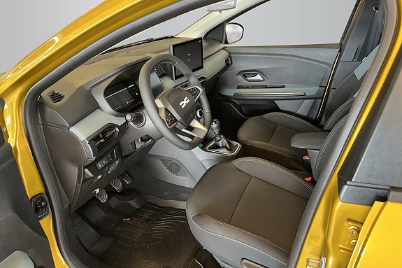 Dacia Sandero Stepway 10 of 14