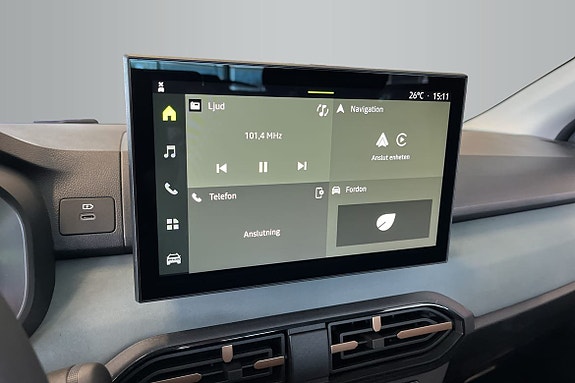Dacia Sandero Stepway 13 of 14