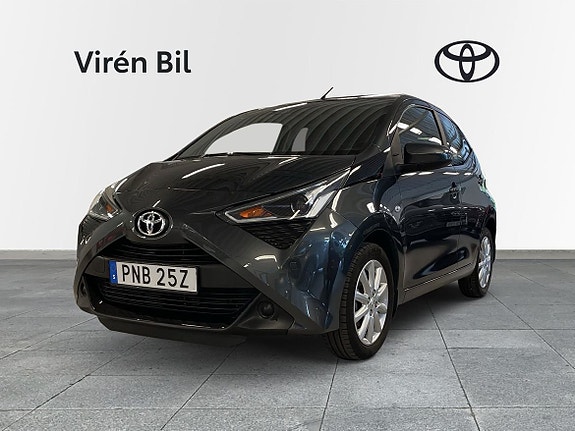 İkinci el  Toyota Aygo 