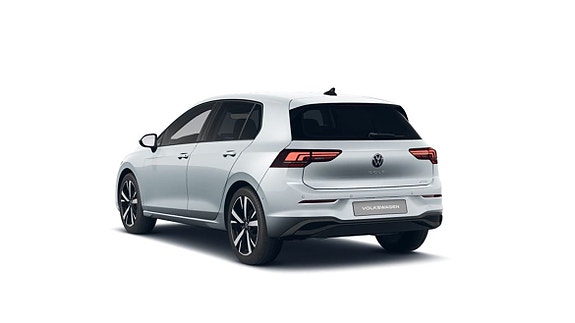 Volkswagen Golf I 3 of 9