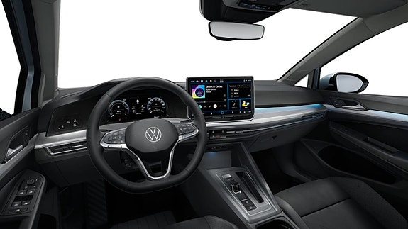 Volkswagen Golf I 8 of 9