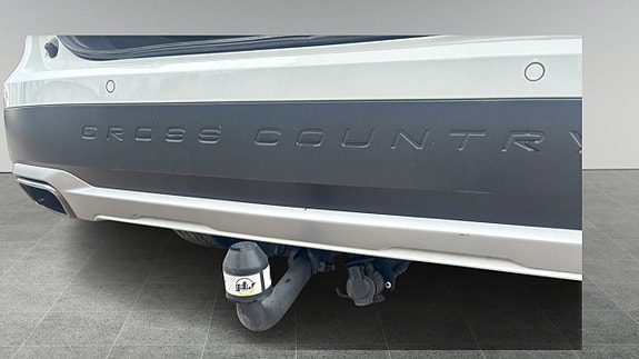 Volvo V90 Cross Country 21 of 22